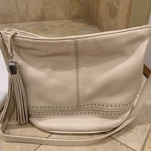 Brighton Leather Baby Jake Hobo Bag